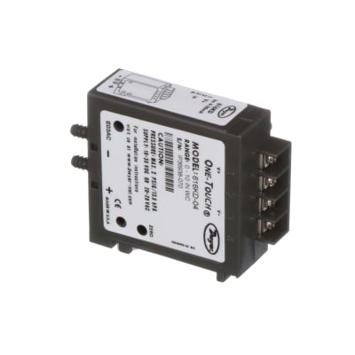 ±0.5 wc with 1.0 % acc NPT Connection Low Range Dwyer 616KD-LR-B45-ND1 DP Transmitter 4-20 mA & 0-10V output ±0.5 wc with 1.0 % acc NPT Connection Low Range Dwyer 616KD-LR-B45-ND1 DP Transmitter 4-20 mA & 0-10V output