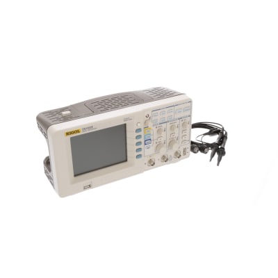 RIGOL Technologies - DS1052E - Scope 50 MHz 2 channels 1 GSa/s, DS1000
