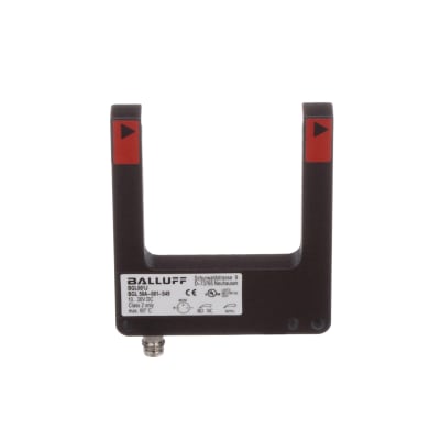 NEW Balluf BGL 50 A-001-S49 Photoelectric Sensor Fork Style 50mm