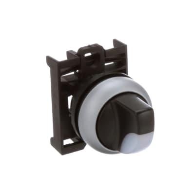 Details about   EATON M22 WLK3 W 3 Position Momentary Illuminated Selector Switch Spring Return