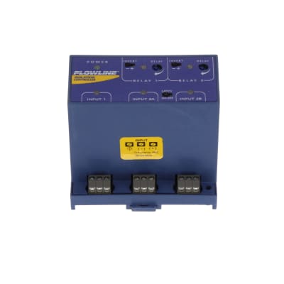 3 Sensors Flowline LC92-1001 Isolation Remote Level Controller 1 Latching 2 Relays 3 Sensors Flowline LC92-1001 Isolation Remote Level Controller 1 Latching 2 Relays