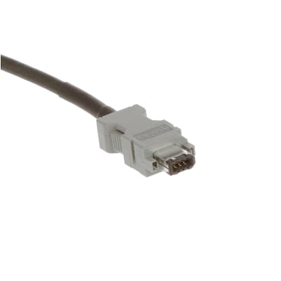 Omron g5 Codeur Cable Câble r88a-Crka 001-5cr-e 1,5 M d'occasion