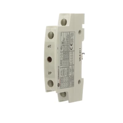 GE CR460XP32 Power Pole 2-Pole For Lighting Contactor