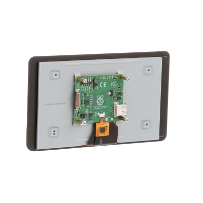 Raspberry Pi Raspberry Pi 7 Touchscreen Raspberry Pi 7 Touch Screen Lcd Raspberry Pi Series Allied Electronics Automation