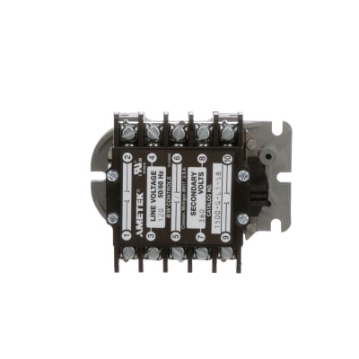 B W Controls 1500 G L1 S8 Oc X Liquid Level Control Relay 2no 1nc Line 110 120vac Sec 360vac 1500 Series Allied Electronics Automation