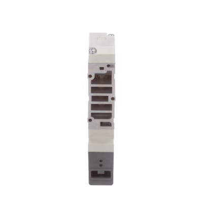 SMC Corporation - VQC4100-51 - Valve; 2 posit sgl; sol; 5 port; base mt ...