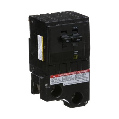 Electrical Equipment & Supplies Circuit Breakers Details about Square D ...