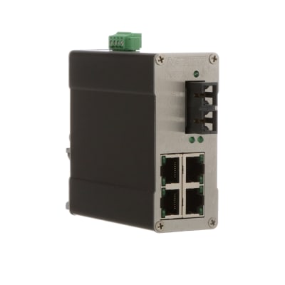Red Lion Controls - 105FX-SC - Ethernet Switch 5 port (4 10 