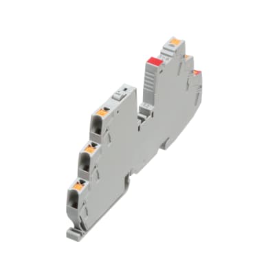 Phoenix Contact - 2908262 - Circuit Breaker Electronic 1 Pole DIN Rail