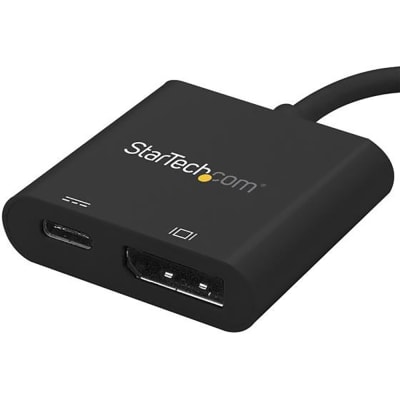 StarTech.com - CDP2DPUCP - USB C to DisplayPort Adapter with USB 