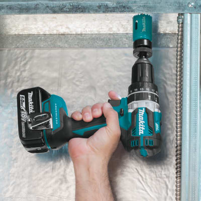 Makita - XPH12T - Hammer Driver Drill 