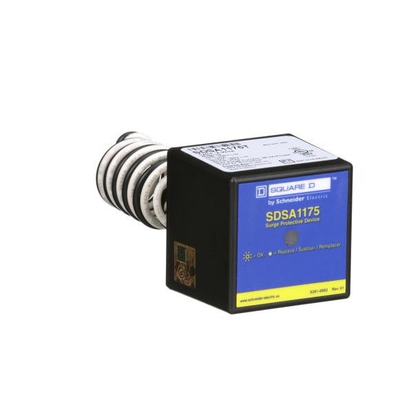 Square D - SDSA1175T - Surge Protection Devices; Secondary Surge