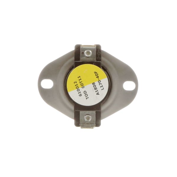 White-Rodgers - 3L01-170 - Thermostat 3/4 Inch Disk Limit Control Open