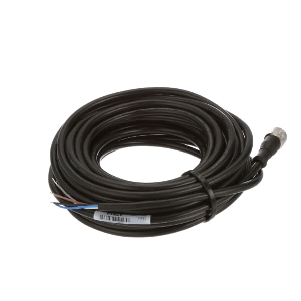Banner Engineering Mqdc1 530 Single Ended Cordset M12 Female