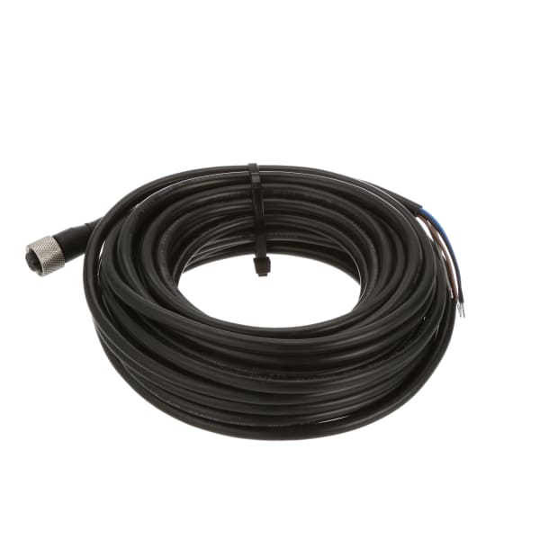 Banner Engineering Mqdc1 530 Single Ended Cordset M12 Female