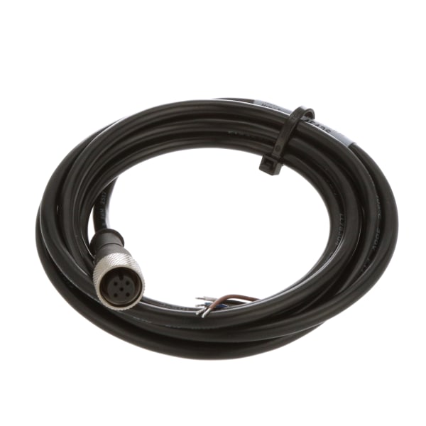 Banner Engineering Mqdc 406 Cable Assembly M12 Threaded