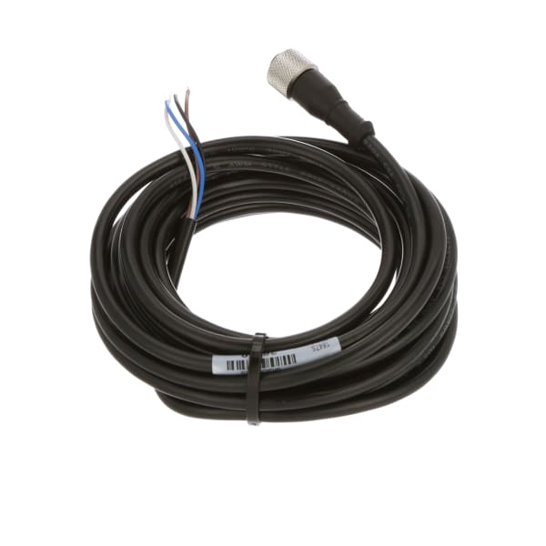 Banner Engineering Mqdc 415 Cable Assembly M12 Straight To