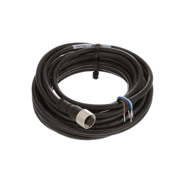 Banner Engineering Mqdc 415 Cable Assembly M12 Straight To