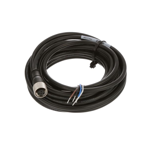 Banner Engineering Mqdc 415 Cable Assembly M12 Straight To