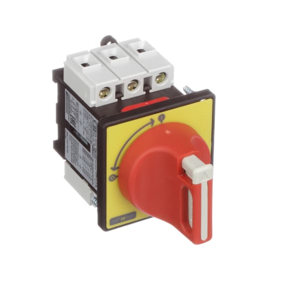 Schneider Electric VCF02 NonFusible Disconnect Switch, 3 Pole