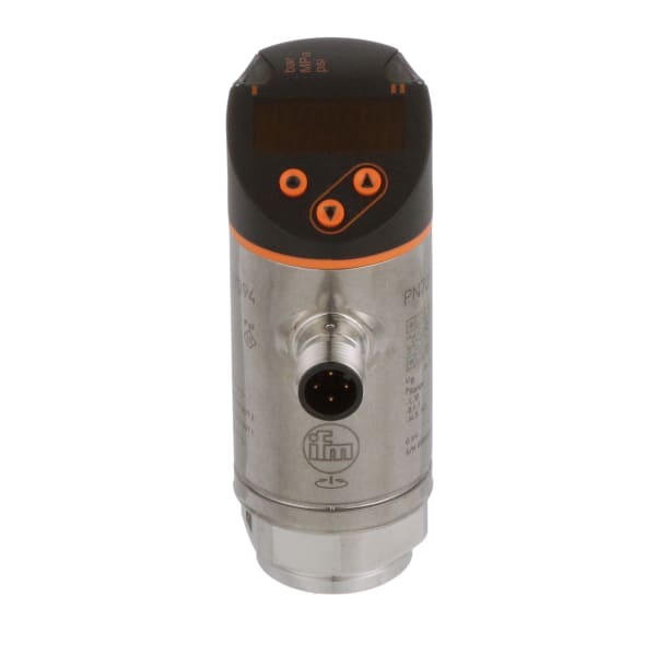 IFM Efector PN7094 ifm electronic; Sensor; Pressure; Fluid; 10bar Max. Pressure; 1830VDC