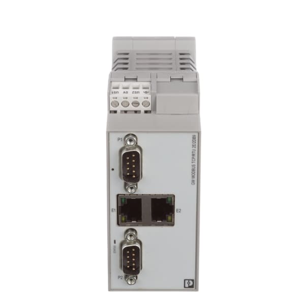 Phoenix Contact - 2702766 - Modbus RTU To Modbus TCP Gateway 2 Ethernet ...