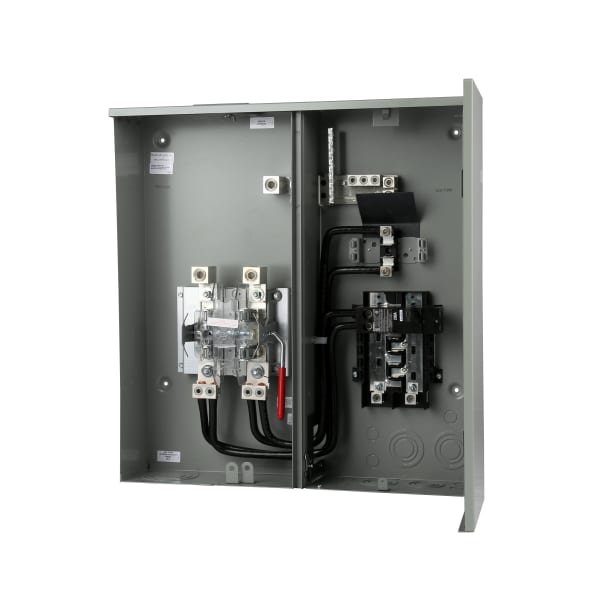 Siemens - MC0816B1400RLTM - MC 8S/16C 400A 4J OH/UG RLBP FTL SF