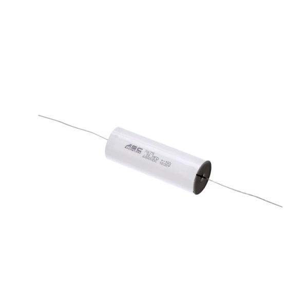 ASC Capacitors X675.1106000 Capacitor, Polyester Metallized, Cap