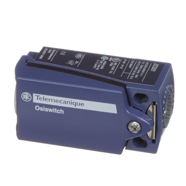 Telemecanique Sensors ZCD21 Limit Switch Metal 31 mm Miniature, ZCD