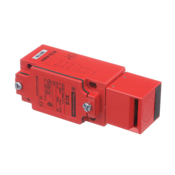 Telemecanique Sensors Xcsa801 Xcsa Safety Rated Interlock Switch