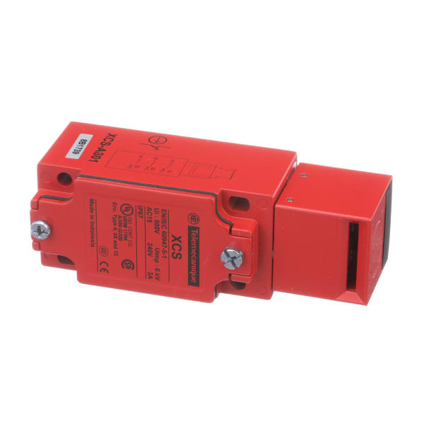 Telemecanique Sensors XCSA801 XCSA SafetyRated Interlock Switch