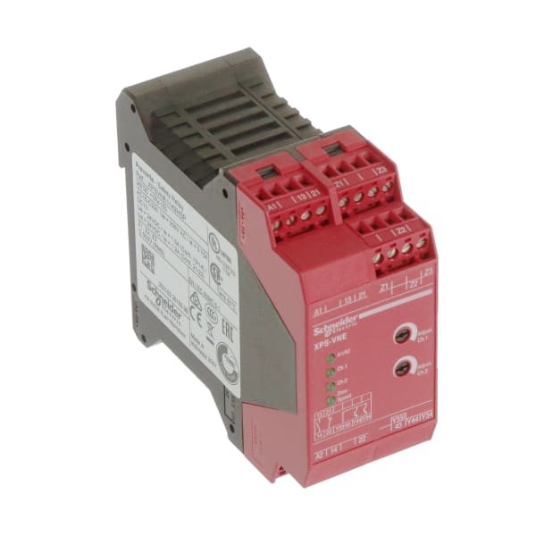 Telemecanique Sensors XPSVNE1142HSP Preventa XPSVNE Safety Module