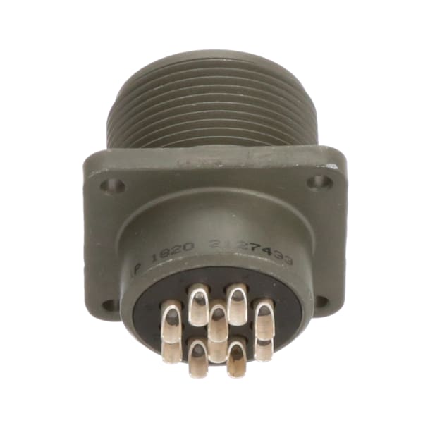 Amphenol Industrial MS3102R181P Connector metal circular box