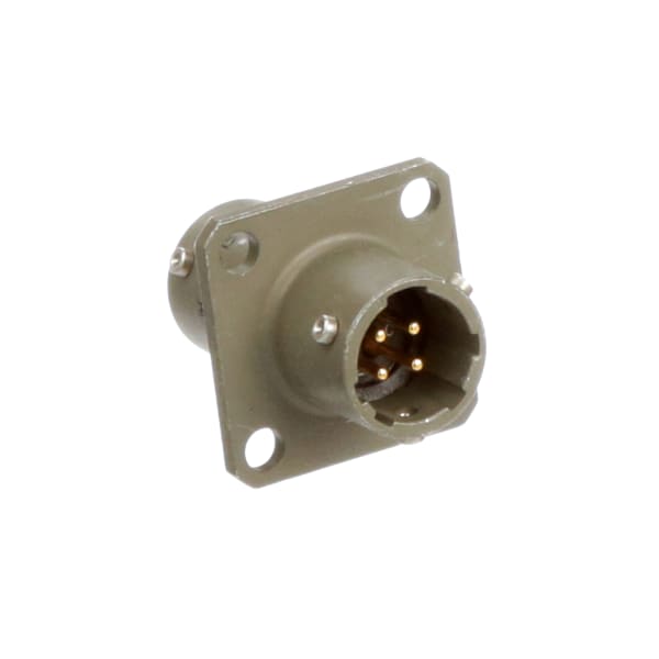 Amphenol Industrial PTB84PS Connector PT Series 8 1.05 in