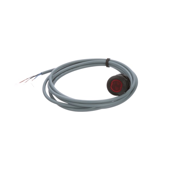 Round Reflector With 84mm Diameter Retroreflective Photoelectric Sensor Switch