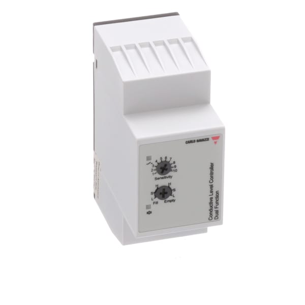 Carlo Gavazzi, Inc. CLP2EA1C115 Controller, level,DPDT relay,Reacts