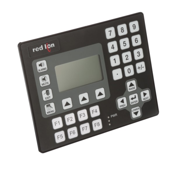 Red Lion Controls G303M000 HMI 3" Pushbutton Color 128x64 Pixels