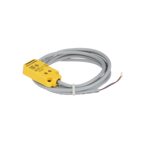 TURCK - BI10-Q14-ADZ32X2 - Proximity Sensor AC/DC RANGE 10MM N.O. 2M ...