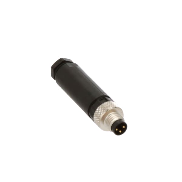 Turck Bs 5133 0 Circular M8 Plug 3 Position Screw Terminal 4a 60vac Ip67 Bs 5133 Series Allied Electronics Automation