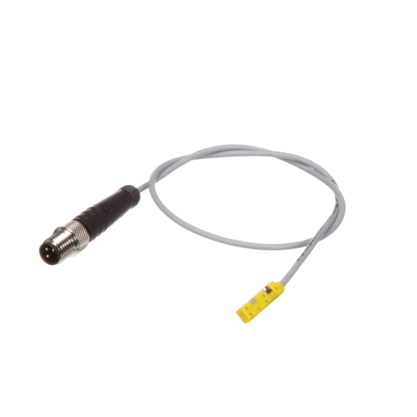 TURCK - BIM-UNR-AP6X-0.3-PSG3M W/M - Sensor, Proximity, Inductive, M8 ...