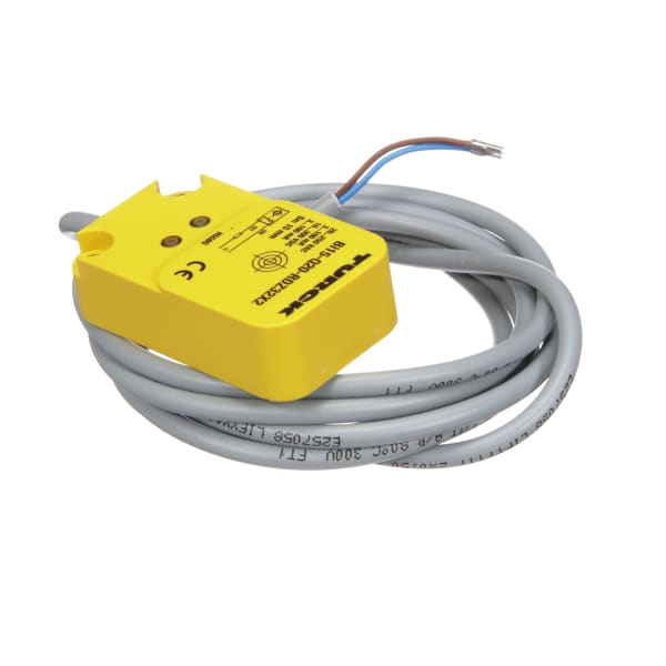 TURCK - BI15-Q20-RDZ32X2 - NC Blockinductive Prox Sensor 15mm Detection ...