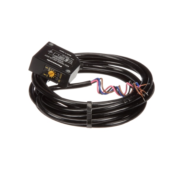 Panasonic - MQ-W20C-DC12-24V - Sensor, AREA REFL PNP IR 20CM WIRE SEL ...