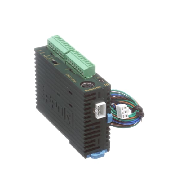 Panasonic - AFP0RC10RS - PLC, Communications, 6 In 4 Relay Out 2A ...