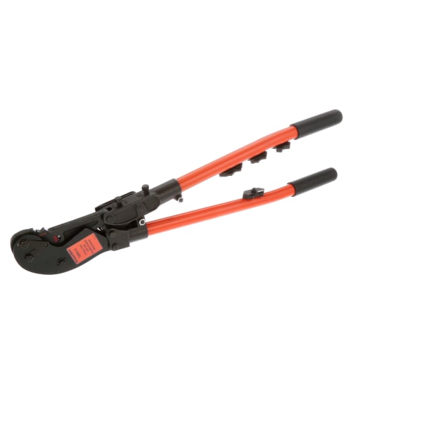 ABB Thomas & Betts TBM5S Crimp Tool, Crimps 8250MCM Cu, 104/0