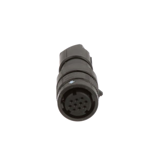 JAE Electronics, Inc. JN1DS10SL1 CIRCULAR CONNECTOR PLASTIC PCB