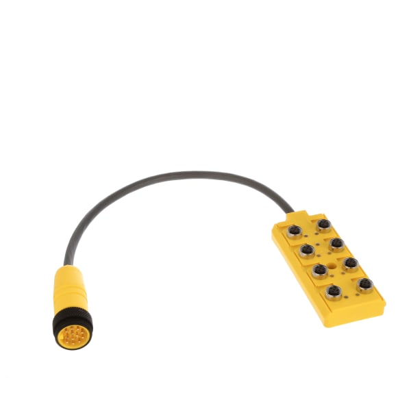 Lumberg Automation / Hirschmann ASB 8/LED 54331RS120M