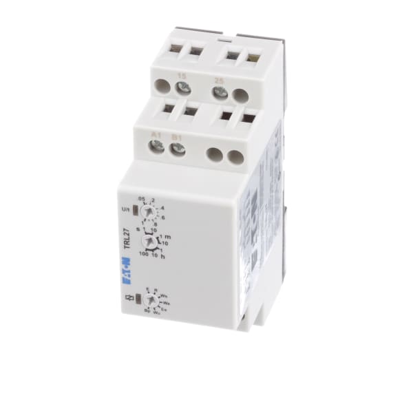 Eaton Cutler Hammer TRL27 Relay Universal Timing