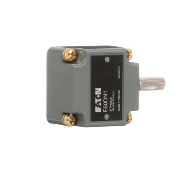 Eaton Cutler Hammer E50DN1 E50 Heavy Duty Limit Switch, Neutral
