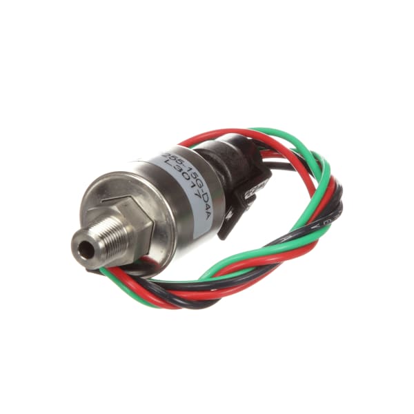 Sensata Kavlico P25515GD4A Pressure Transducer; 015PSI; Gauge; pressure conn 1/8 27NPT
