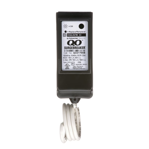 Square D QO2175SB Surge Protective Devices,System Voltage 120/240